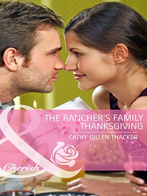cover image of The Rancher's Family Thanksgiving